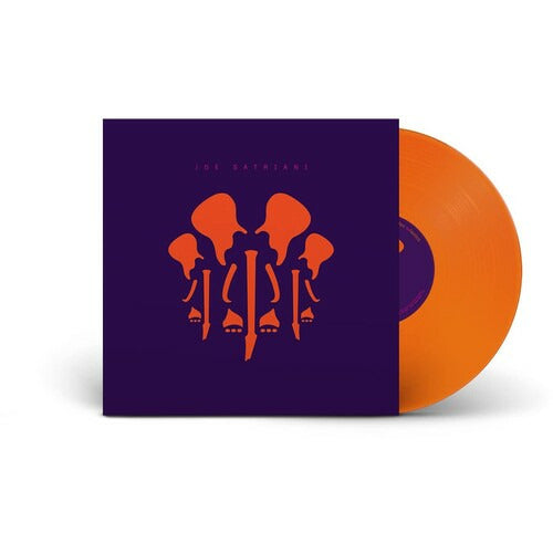 Joe Satriani - Elephants Of Mars - LP Vinyl Record Hub