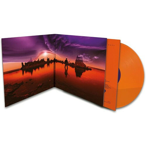 Joe Satriani - Elephants Of Mars - LP Vinyl Record Hub