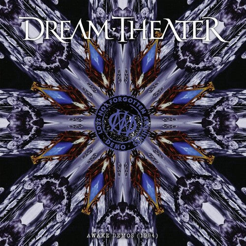Dream Theater - Lost Not Forgotten Archives: Awake Demos - LP Vinyl Record Hub