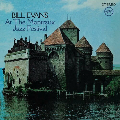Bill Evans - At The Montreux Jazz Festival - LP Vinyl Record Hub