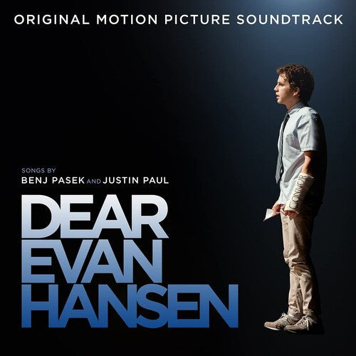 Dear Evan Hansen - Original Soundtrack - LP Vinyl Record Hub