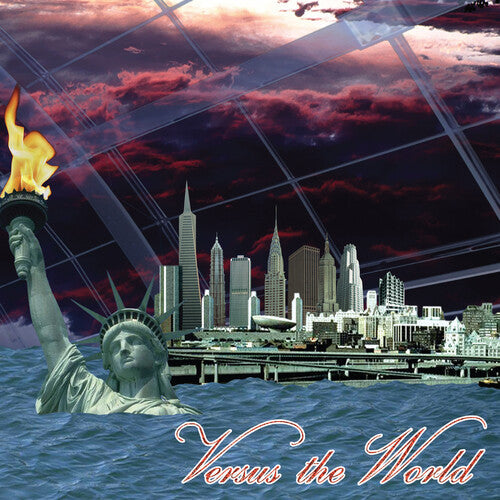 Versus the World - Versus The World - LP Vinyl Record Hub