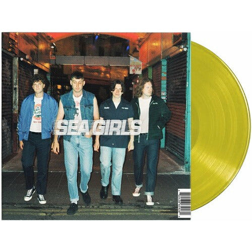 Sea Girls - Homesick - Indie LP Vinyl Record Hub