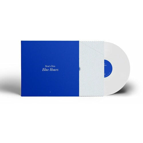 Bear's Den - Blue Hours - Indie  LP Vinyl Record Hub
