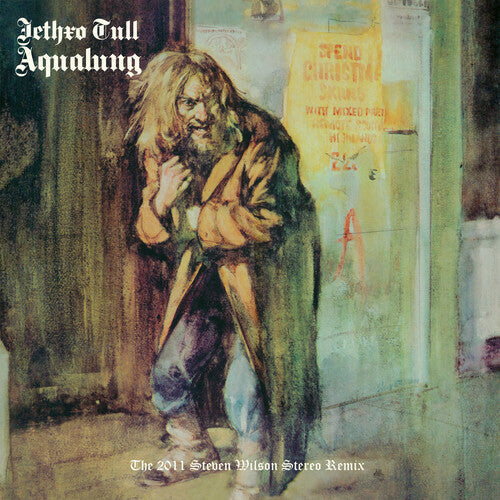 Jethro Tull - Aqualung - LP Vinyl Record Hub