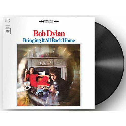 Bob Dylan - Bringing It All Back Home - LP Vinyl Record Hub