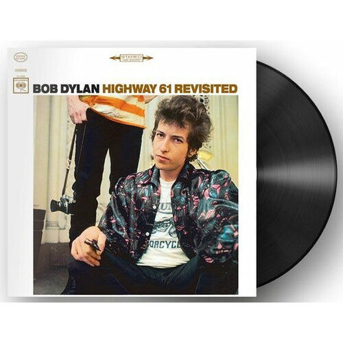 Bob Dylan - Highway 61 Revisited - LP Vinyl Record Hub