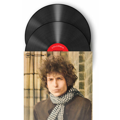 Bob Dylan -  Blonde On Blonde - LP Vinyl Record Hub