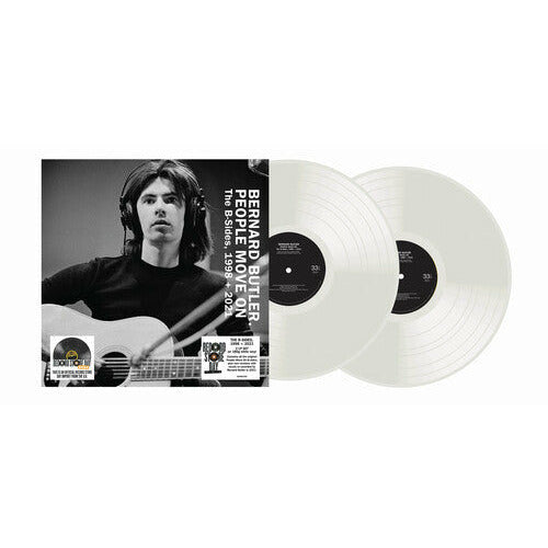 Bernard Butler - People Move On: The B-Sides 1998 & 2021 - RSD Import LP Vinyl Record Hub
