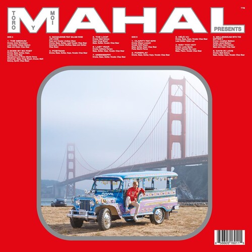 Toro y Moi - Mahal - LP Vinyl Record Hub