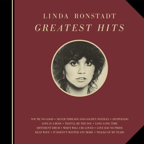 Linda Ronstadt - Greatest Hits Vol. 1 - LP Vinyl Record Hub