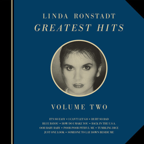 Linda Ronstadt - Greatest Hits Vol. 2 - LP Vinyl Record Hub