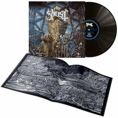 Ghost - Impera - LP Vinyl Record Hub