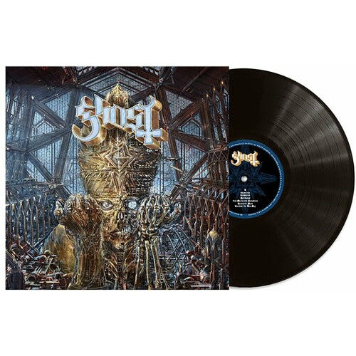 Ghost - Impera - LP Vinyl Record Hub