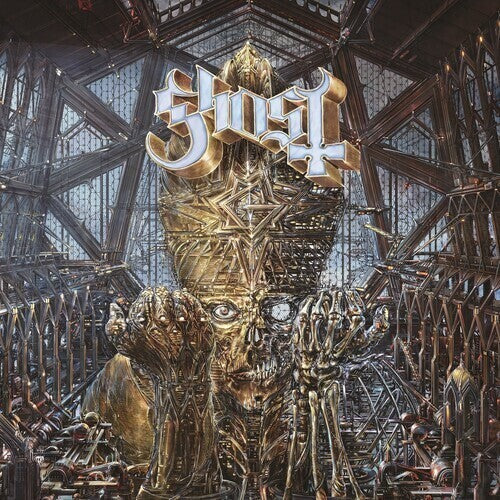 Ghost - Impera - LP Vinyl Record Hub