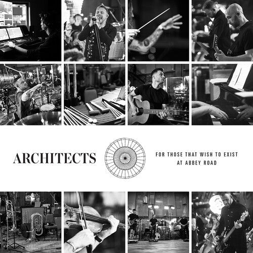Architects - For Those That Wish To Exist At Abbey Road - LP Vinyl Record Hub