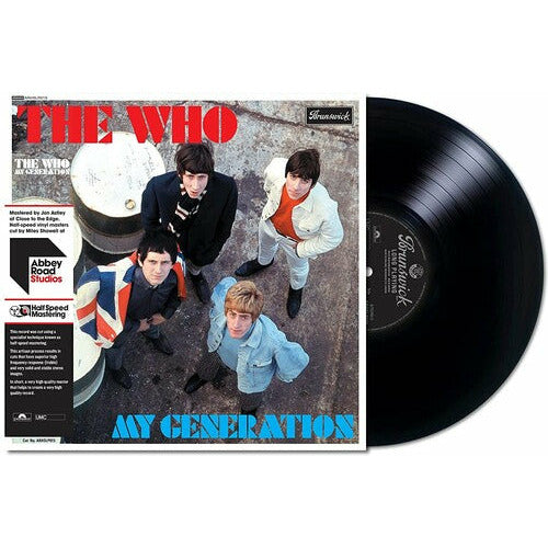 The Who - My Generation - LP Vinyl Record Hub