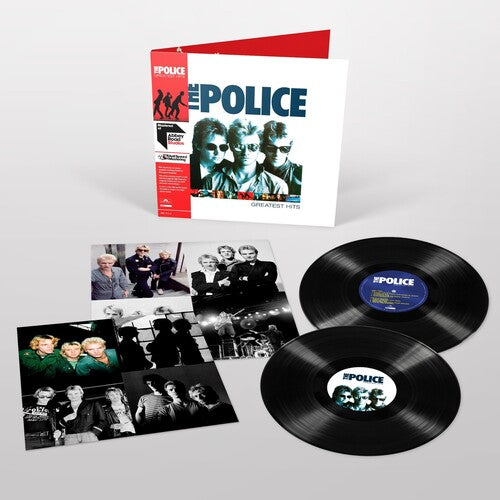 The Police - Greatest Hits - LP Vinyl Record Hub