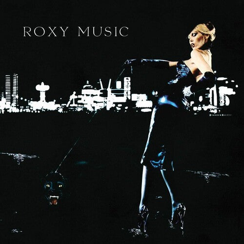 Roxy Music - For Your Pleasure - LP Vinyl Record Hub