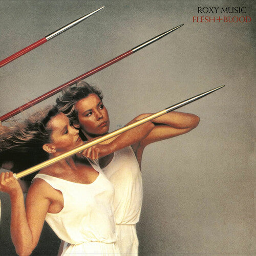 Roxy Music - Flesh + Blood (Half-Speed Mastering) - LP Vinyl Record Hub