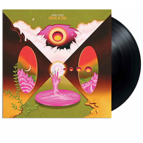 High Pulp - Pursuit Of Ends - LP Vinyl Record Hub