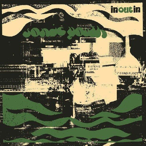Sonic Youth - In/Out/In - LP Vinyl Record Hub