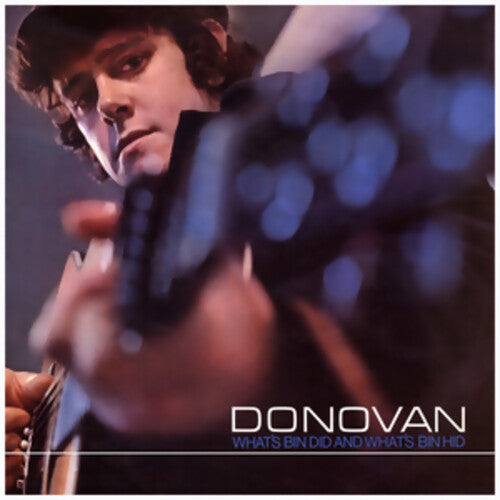 Donavan - What's Bin Did And What's Bin Hid - LP Vinyl Record Hub