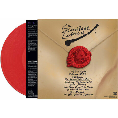 Leader of Down - The Screwtape Letters - LP Vinyl Record Hub