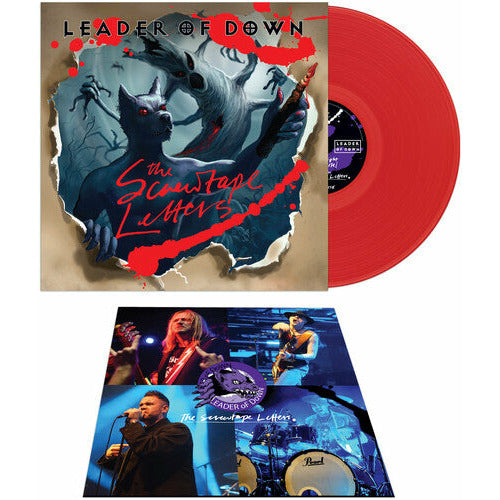 Leader of Down - The Screwtape Letters - LP Vinyl Record Hub