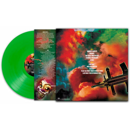 Paul Ferguson - Remote Viewing: Reboot - LP Vinyl Record Hub