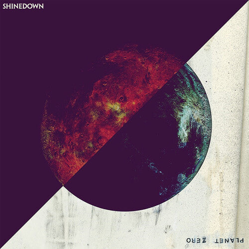 Shinedown -  Planet Zero - LP Vinyl Record Hub
