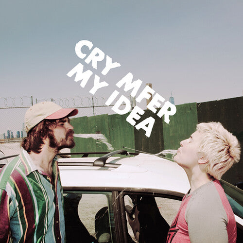 My Idea - CRY MFER - LP Vinyl Record Hub