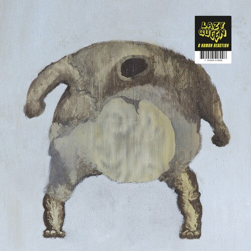 Lazy Queen - A Human Reaction - Indie LP Vinyl Record Hub