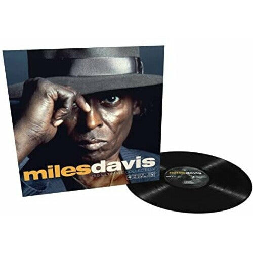 Miles Davis - His Ultimate Collection - LP Vinyl Record Hub