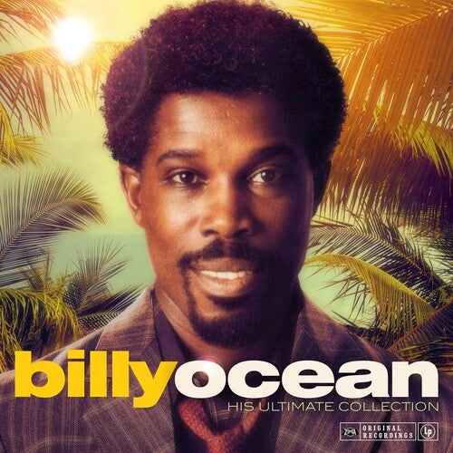 Billy Ocean -  His Ultimate Collection - LP Vinyl Record Hub