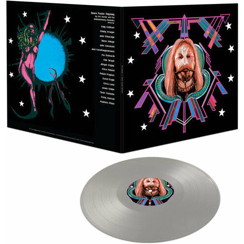 Nik Turner - Space Fusion Odyssey - LP Vinyl Record Hub