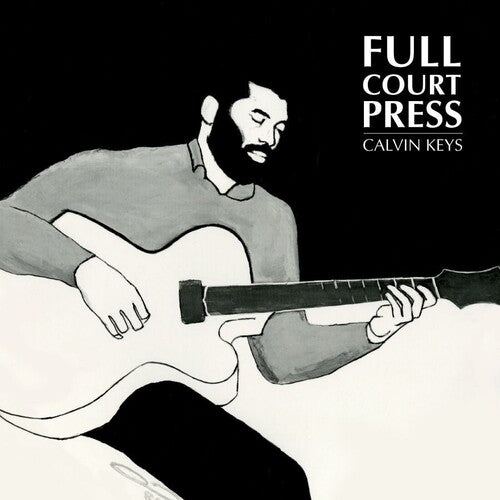 Calvin Keys - Full Court Press - LP Vinyl Record Hub