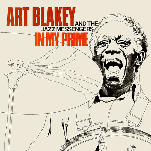 Art Blakey & Jazz Messengers - In My Prime - Indie LP Vinyl Record Hub