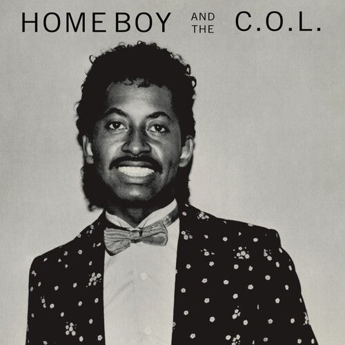 Home Boy & The C.O.L. - Home Boy & The C.O.L. - Indie LP Vinyl Record Hub