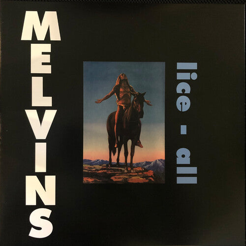 Melvins - Lice-All - LP Vinyl Record Hub