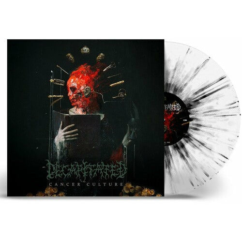 Decapitated - Cancer Culture - LP Vinyl Record Hub