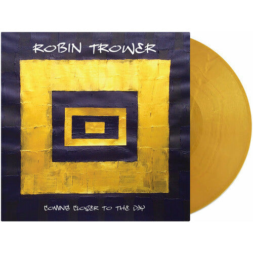 Robin Trower - Coming Closer To The Day - LP Vinyl Record Hub