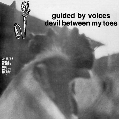Guided by Voices - Devil Between My Toes - LP Vinyl Record Hub