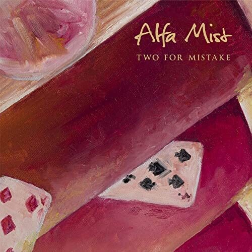 Alfa Mist - Two For Mistake - 10" Vinyl Record Hub