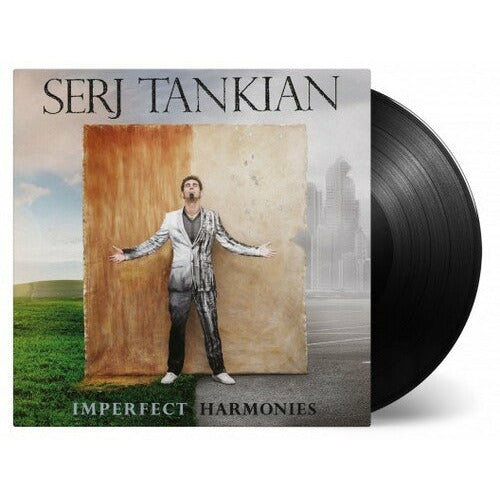 Serj Tankian - Imperfect Harmonies - Music on Vinyl LP Vinyl Record Hub
