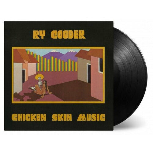 Ry Cooder - Chicken Skin Music - Music on Vinyl LP Vinyl LP Hub
