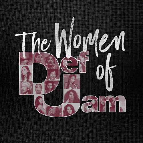 Various Artists - The Women Of Def Jam - LP Vinyl Record Hub