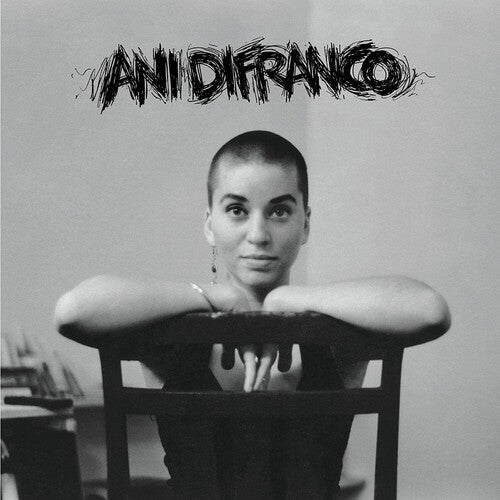 Ani DiFranco - Self-Titled - LP Vinyl Record Hub