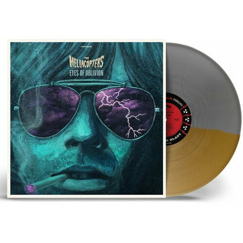 The Hellacopters - Eyes Of Oblivion - LP Vinyl Record Hub
