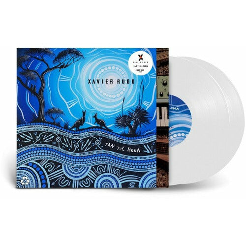 Xavier Rudd - Jan Juc Moon - LP Vinyl Record Hub
